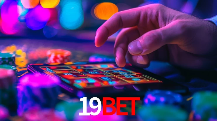 Conta Pessoal 19bet